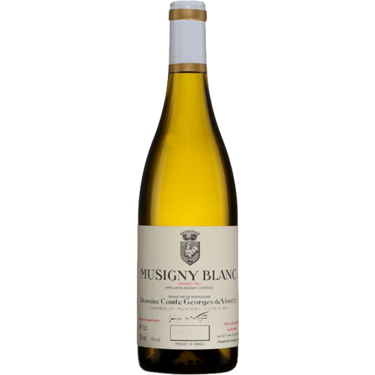 Domaine Comte de Vogüé - Blanc - 2020 - Musigny GC