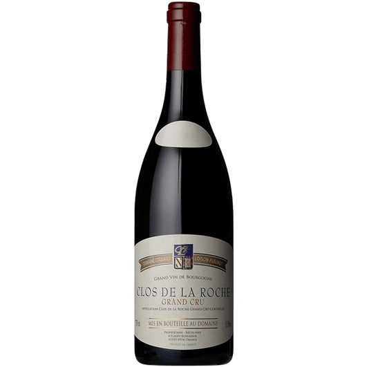 Domaine Coquard Loison Fleurot - 2016 - Clos de la Roche GC AOC wine bottle 750 ml