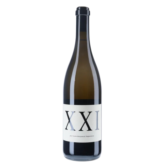 Domaine Didier Dagueneau - XXI - 2021 - Vin de France AOC wine bottle 750 ml