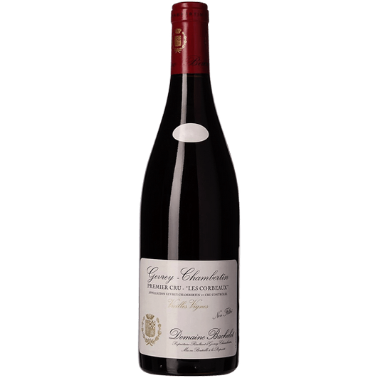 Domaine Denis Bachelet - 2022 - Gevrey-Chambertin 1er Cru Les Corbeaux AOC wine bottle 750 ml