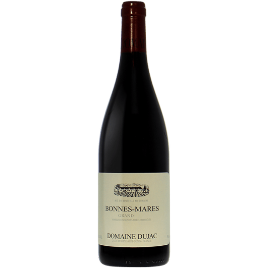 Domaine Dujac - 2018 - Bonnes Mares GC AOC wine bottle 750 ml