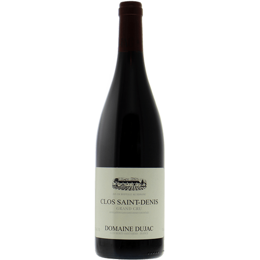 Domaine Dujac - 2021 - Clos St-Denis GC AOC wine bottle 750 ml