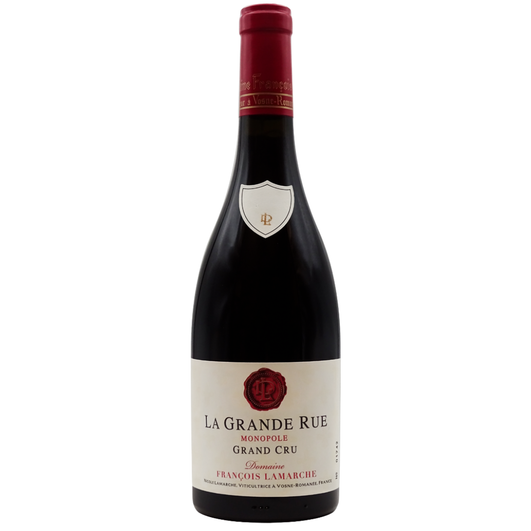 Domaine FRANCOIS LAMARCHE - 2021 - La Grande Rue Grand Cru Monopole AOC wine bottle 750 ml