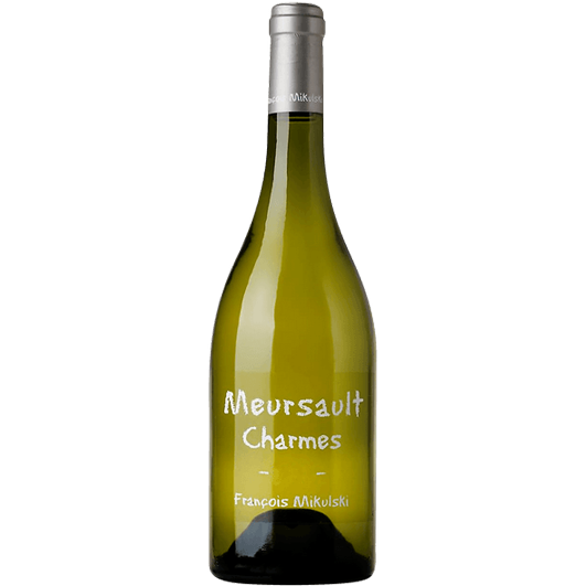 Domaine Francois Mikulski - 2021 - Meursault 1er Cru Charmes AOC wine bottle 750 ml
