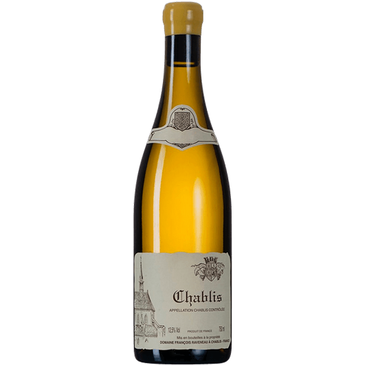 Domaine François Raveneau - 2021 - Chablis AOC wine bottle 750 ml