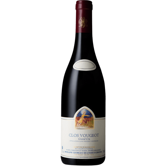 Domaine Georges Mugneret-Gibourg - 1999 - Clos de Vougeot GC AOC wine bottle 750 ml