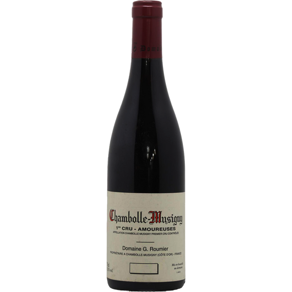Domaine Georges (et Christophe) Roumier - 2003 - Chambolle-Musigny 1er Cru Les Amoureuses