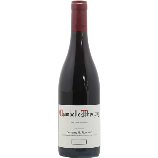 Domaine G. Roumier - 2007 - Chambolle-Musigny AOC wine bottle 750 ml