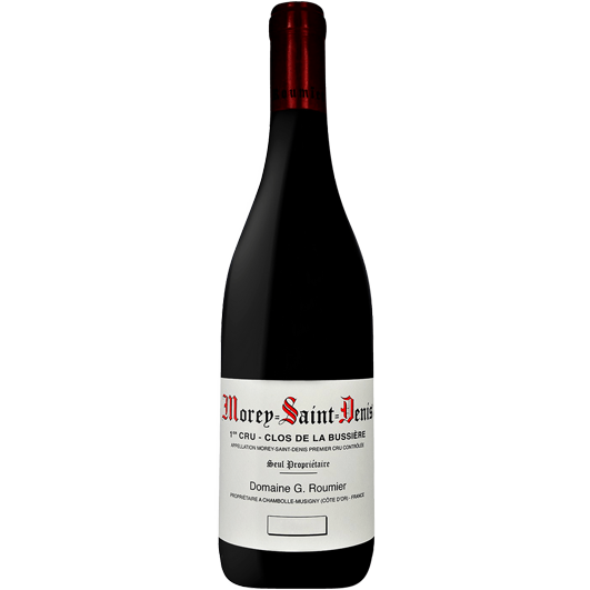 Domaine G. Roumier - 2021 - Morey Saint-Denis 1er Cru La Bussière AOC wine bottle 750 ml