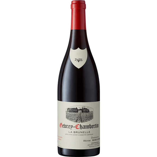 Domaine Henri Rebourseau - La Brunelle - 2021 - Gevrey-Chambertin AOC wine bottle 750 ml