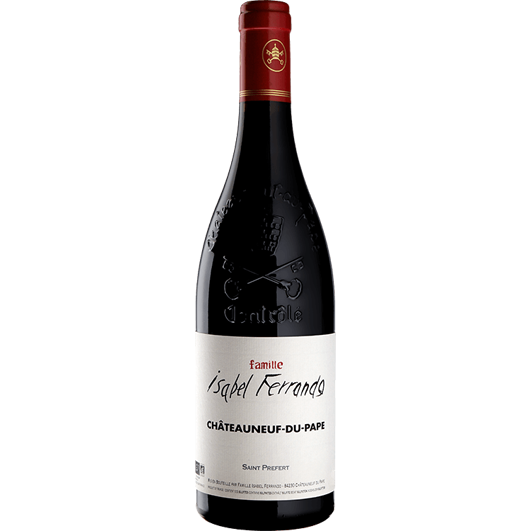 Domaine Isabel Ferrando - 2020 - Châteauneuf-du-Pape