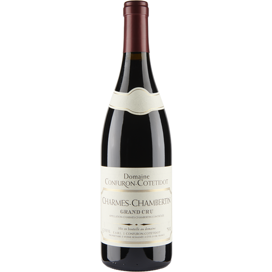 Domaine Jack Confuron-Cotetidot - 2017 - Charmes-Chambertin GC AOC wine bottle 750 ml