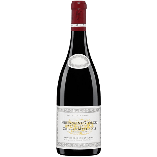 Domaine Jacques-Frédéric Mugnier - 2007 - Nuits-St-Georges 1er Cru Clos de la Maréchale