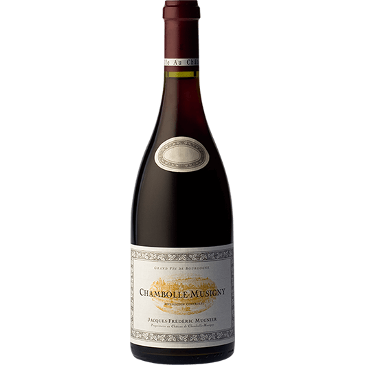Domaine Jacques-Frédéric Mugnier - 2022 - Chambolle-Musigny AOC wine bottle 750 ml