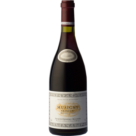 Domaine Jacques-Frédéric Mugnier - 2012 - Musigny GC AOC wine bottle 750 ml