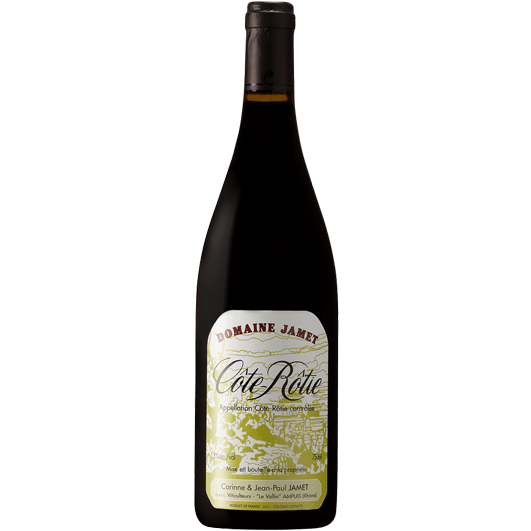 Domaine Jamet (Corinne, Jean-Paul & Loïc) - 2011 - Côte Rôtie