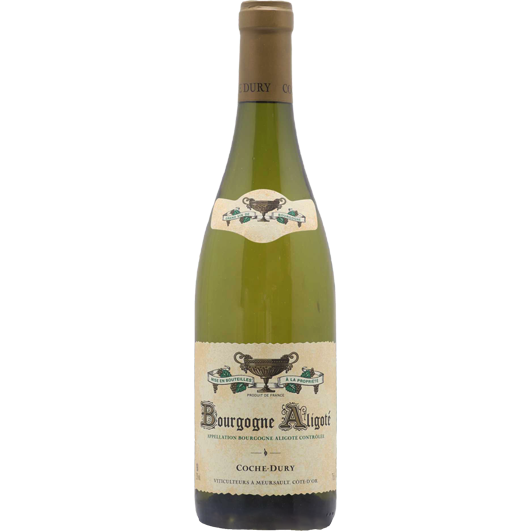 Domaine Jean-François Coche-Dury - 2021 - Bourgogne Aligoté AOC wine bottle 750 ml