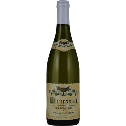 Domaine Jean-François Coche-Dury - Les Rougeots - 2022 - Meursault AOC wine bottle 750 ml