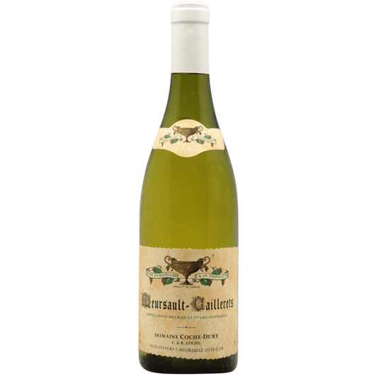 Domaine Jean-François Coche-Dury - 2015 - Meursault 1er Cru Les Caillerets AOC wine bottle 750 ml