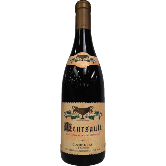 Domaine Jean-François Coche-Dury - 2021 - Meursault AOC wine bottle 750 ml