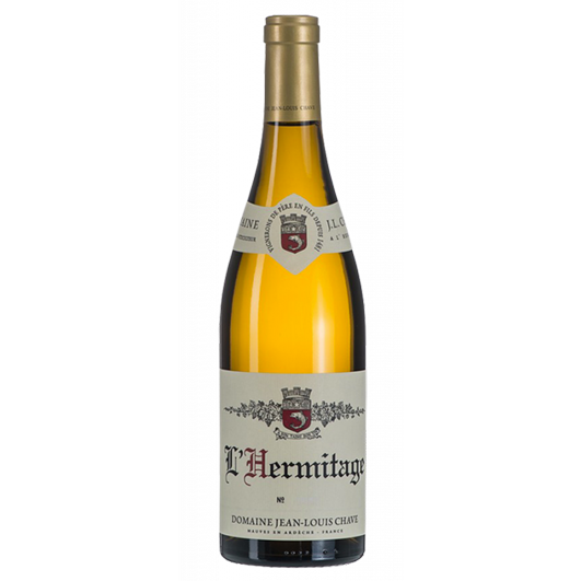 Domaine Jean-Louis Chave - 2002 - Hermitage AOC wine bottle 750 ml