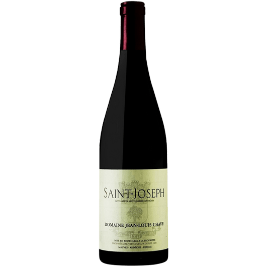 Domaine Jean-Louis Chave - 2019 - St-Joseph AOC wine bottle 750 ml