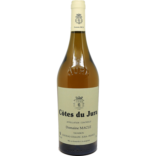 Domaine Jean Macle - Blanc - 2015 - Côtes du Jura