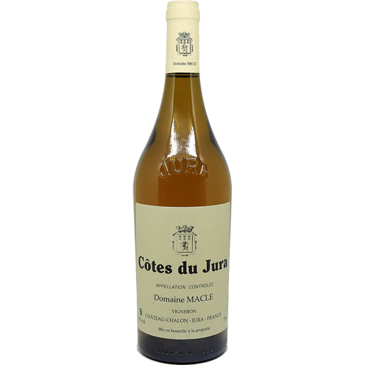 Domaine Jean Macle - Chardonnay Sous Voile - 2018 - Côtes du Jura