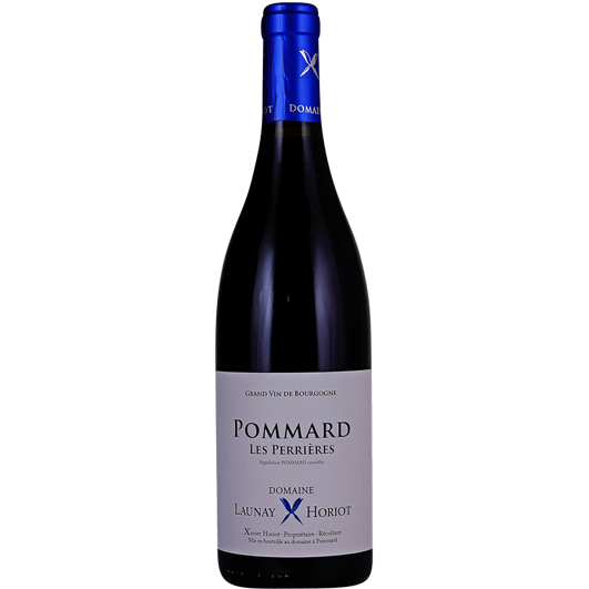 Domaine Launay-Horiot - Les Perrières - 2019 - Pommard AOC wine bottle 750 ml