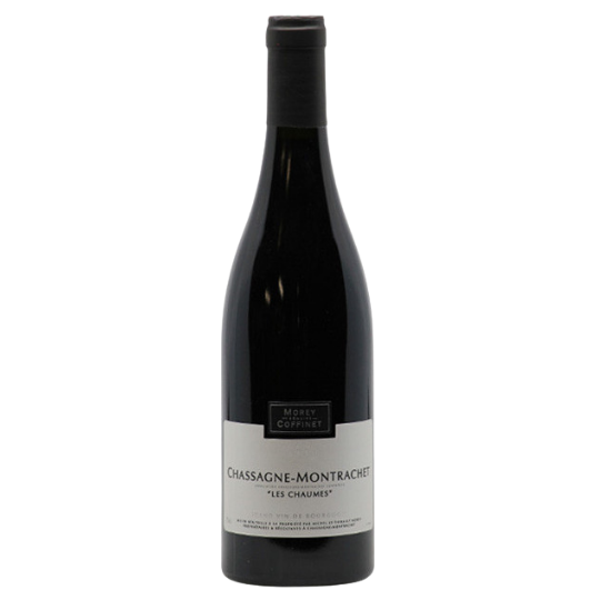 Domaine MOREY COFFINET - Les Chaumes - 2023 - Chassagne-Montrachet AOC wine bottle 750 ml