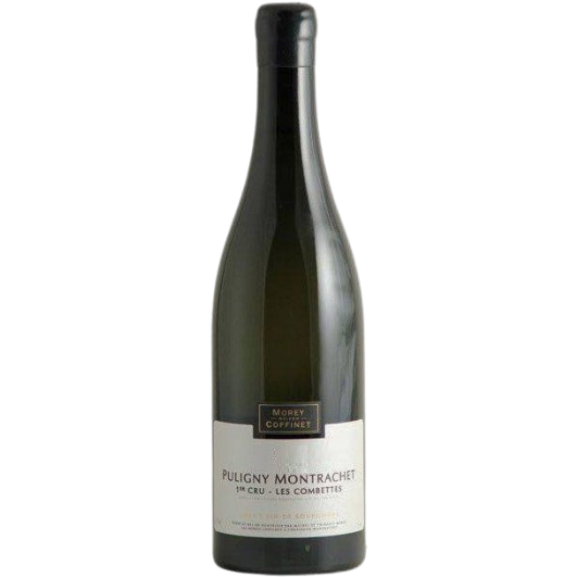 Domaine MOREY COFFINET - Les Combettes - 2023 - Puligny-Montrachet AOC wine bottle 750 ml