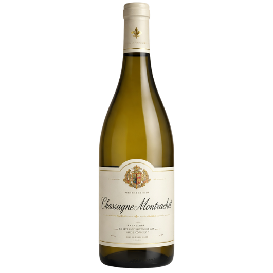 Domaine MOREY COFFINET - Les Houillères - 2023 - Chassagne-Montrachet AOC wine bottle 750 ml