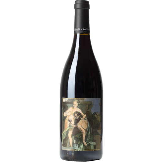 Domaine Mathilde et Yves Gangloff - La Sereine Noire - 2014 - Côte Rôtie AOC wine bottle 750 ml