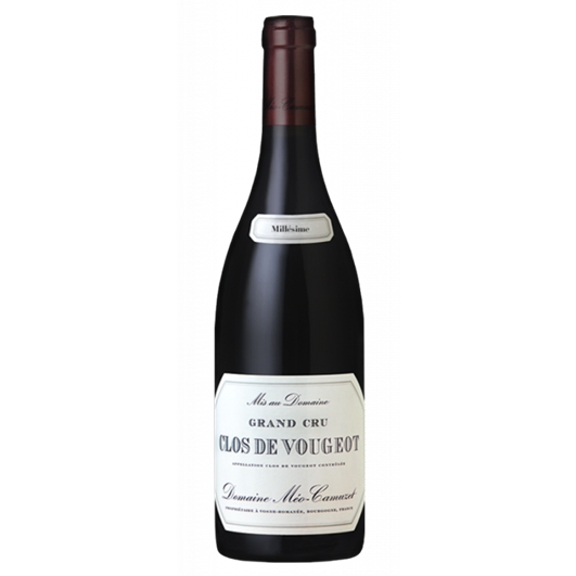 Domaine Méo Camuzet - 2004 - Clos de Vougeot GC AOC wine bottle 750 ml