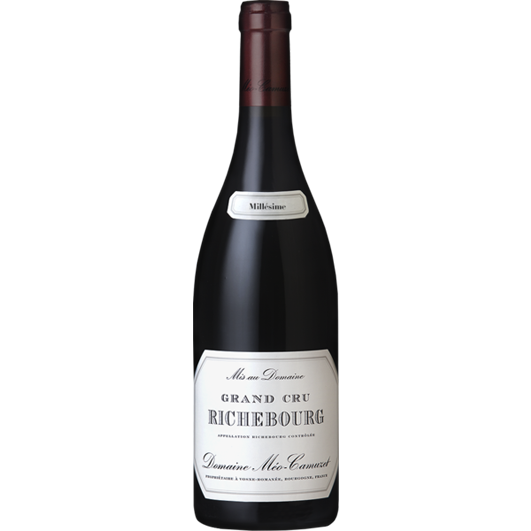Domaine Méo Camuzet - 2017 - Richebourg GC AOC wine bottle 750 ml