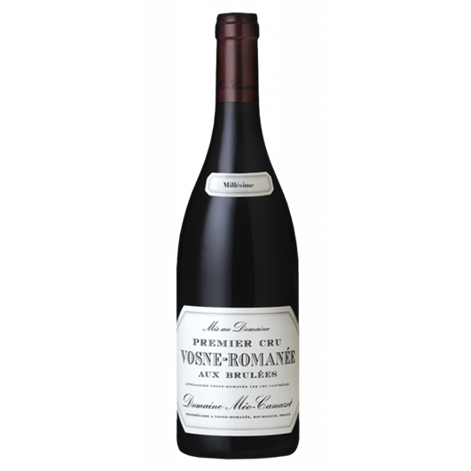 Domaine Méo Camuzet - 2022 - Vosne-Romanée 1er Cru Aux Brûlées AOC wine bottle 750 ml