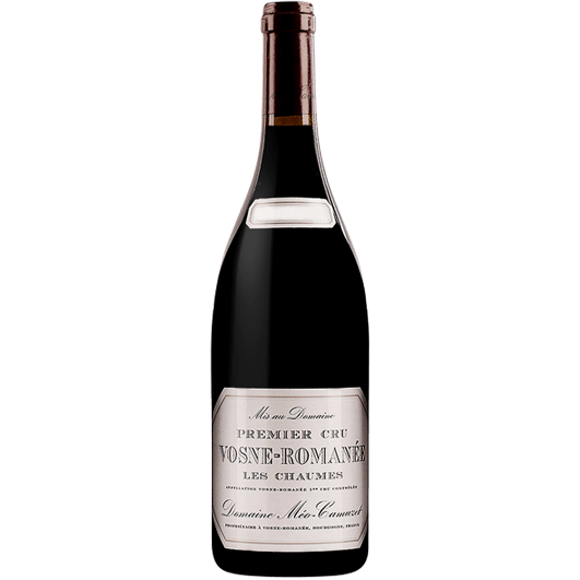 Domaine Méo Camuzet - 2022 - Vosne-Romanée 1er Cru Les Chaumes AOC wine bottle 750 ml