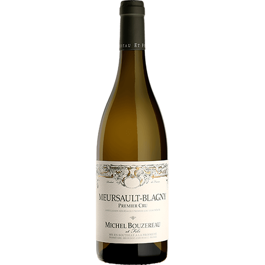 Domaine Michel Bouzereau & Fils - Blanc - 2019 - Meursault 1er Cru Blagny