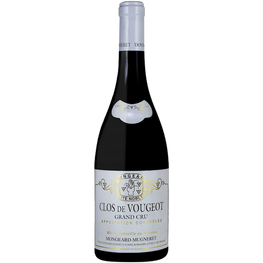Domaine Mongeard-Mugneret - 2021 - Clos de Vougeot GC AOC wine bottle 750 ml