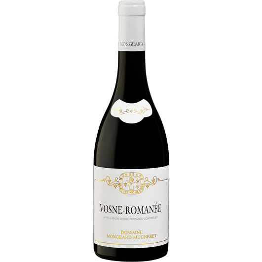 Domaine Mongeard-Mugneret - 2020 - Vosne-Romanée AOC wine bottle 750 ml
