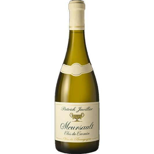 Domaine Patrick Javillier - Clos du Cromin - 2020 - Meursault