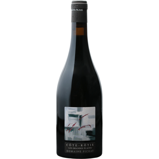 Domaine Pichat - Les Grandes Places - 2020 - Côte Rôtie