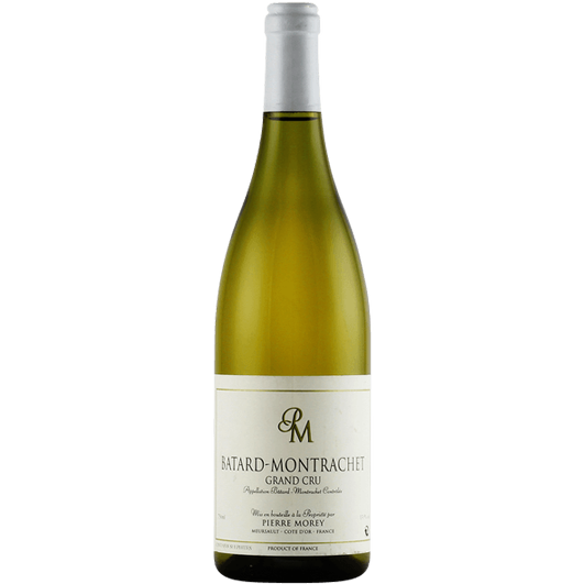 Domaine Pierre Morey - 2021 - Batard-Montrachet GC AOC wine bottle 750 ml