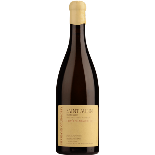 Domaine Pierre-Yves Colin Morey - 2022 - St-Aubin AOC wine bottle 750 ml