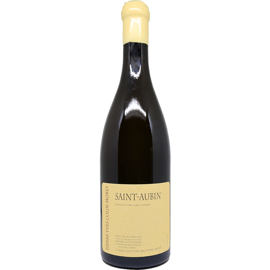 Domaine Pierre-Yves Colin Morey - Blanc - 2018 - St-Aubin