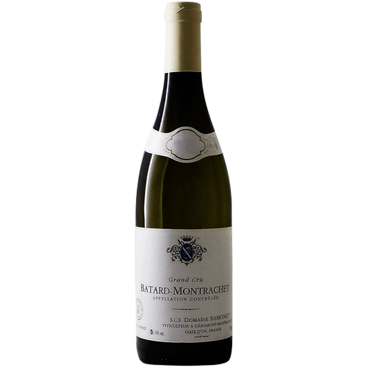 Domaine Ramonet (André, Jean-Claude) - 2017 - Batard-Montrachet GC AOC wine bottle 750 ml