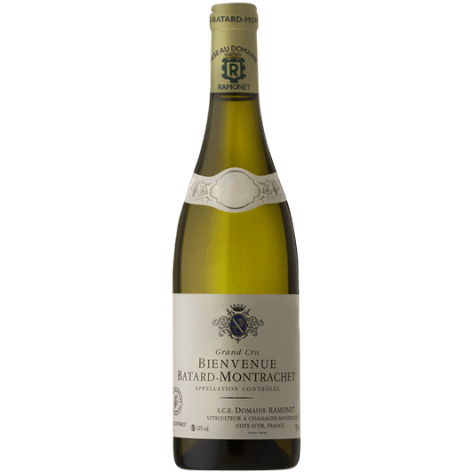 Domaine Ramonet (André, Jean-Claude) - 2021 - Bienvenues-Batard-Montrachet GC AOC wine bottle 750 ml