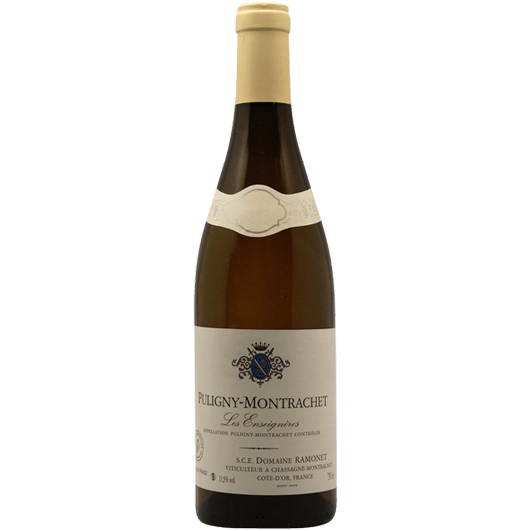 Domaine Ramonet (André, Jean-Claude) - 2020 - Puligny-Montrachet Les Enseignères AOC wine bottle 750 ml