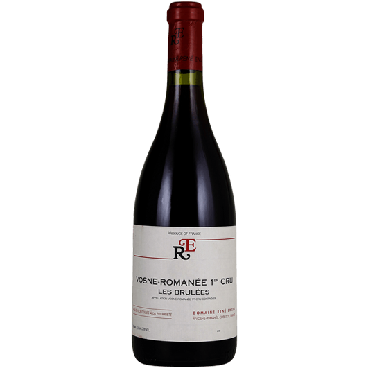 Domaine Réné Engel - 2001 - Vosne-Romanée 1er Cru Aux Brûlées AOC wine bottle 750 ml