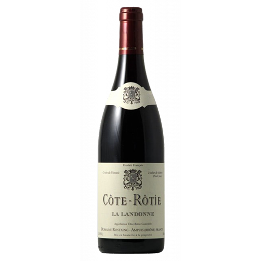 Domaine René Rostaing - La Landonne - 2012 - Côte Rôtie AOC wine bottle 750 ml